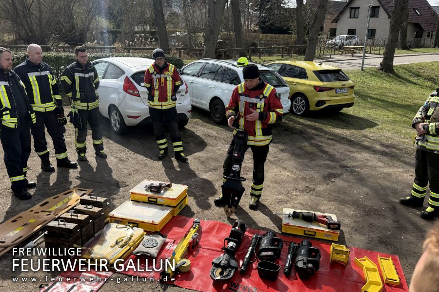 Erster Ausbildungstag 2026